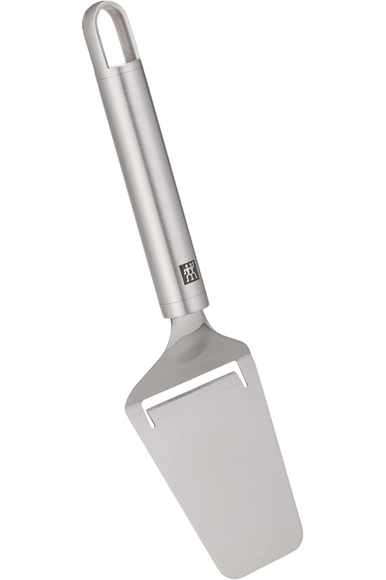 Pro Peynir Dilimleyici, 22.8 cm, Metalik Gri, 18/10 Paslanmaz Çelik Pro Peynir Dilimleyici, 22.8 cm, Metalik Gri, 18/10 Paslanmaz Çelik
