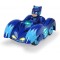 , 203142000, Pj Masks Mission Yarışçı Kedi Oyuncak Araba, Lisans, 1:43, 12 cm, Sesli ve Işıklı, Pj Masks Mission Racer Cat Car