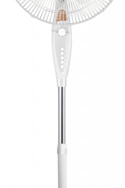 Dijitsu VN06 A Ayaklı Vantilatör, 230 V, ‎53.8 x 42.8 x 16.2 cm; 538 gr, Beyaz