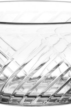 Simre 3-Piece Coffee Side Water Glass