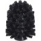 Spare Wedge with Brush Attached, Black, 70 mm