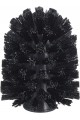 Spare Wedge with Brush Attached, Black, 70 mm