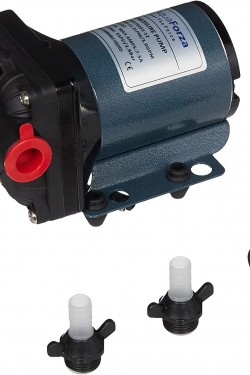 Hidrofor 11.6 Litre/dk 55Psi 12Volt