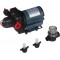 Hidrofor 11.6 Litre/dk 55Psi 12Volt