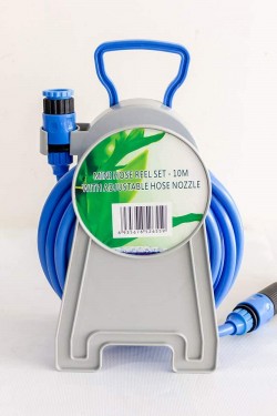 TYcoon TY4211-2 Mini Hortum S (10mt Hortum + 7 Fonksiyonlu Sulama Başlığı + Sulama Setl)
