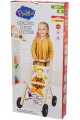 Playwood Kutuda Ahşap Oyuncak Bebek Arabası