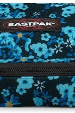 Oval Single Ditsy Black Kalem Çantası