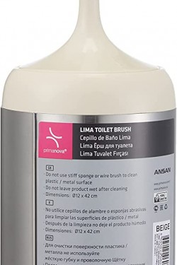Lima Tuvalet Fırçası, Bej