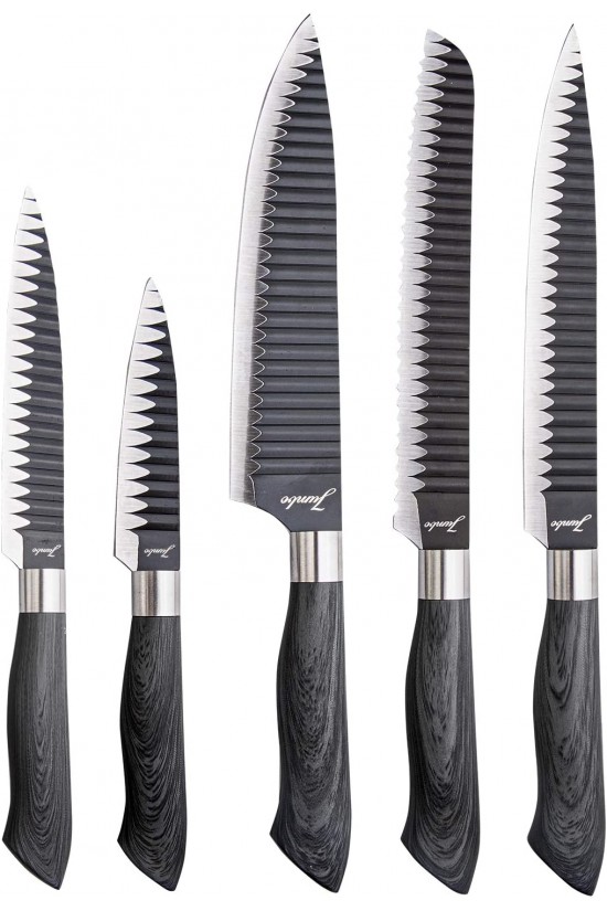 Eva 5-teiliges Messer S Eva 5-teiliges Messer S