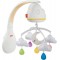 Happy Clouds Mobile und Schlafbegleiter, Mobile und Schlafassistent für Babyzimmer GRP99