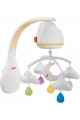 Happy Clouds Mobile und Schlafbegleiter, Mobile und Schlafassistent für Babyzimmer GRP99 Happy Clouds Mobile und Schlafbegleiter, Mobile und Schlafassistent für Babyzimmer GRP99