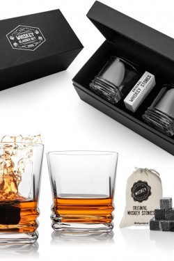 Premium Kutulu Texas 2li Viski Kadeh S