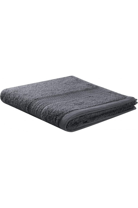 1500186336002 Pure Havlu, 85x150 cm, Antrasit