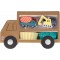215056 Cupcake-Maker-Set, mehrfarbig