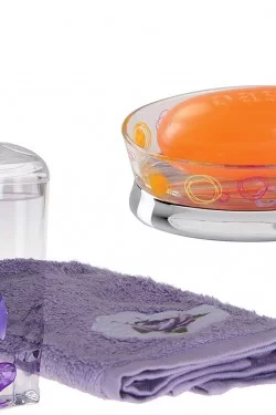 2 Li Bath S, modèle goutte à goutte et anneau