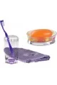 2 Li Bath S, modèle goutte à goutte et anneau 2 Li Bath S, modèle goutte à goutte et anneau