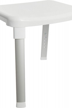 Cappadocia Banyo Taburesi, Maks. 130 kg Kapasite, 42.5 - 52.5 cm (M-KV21-01)