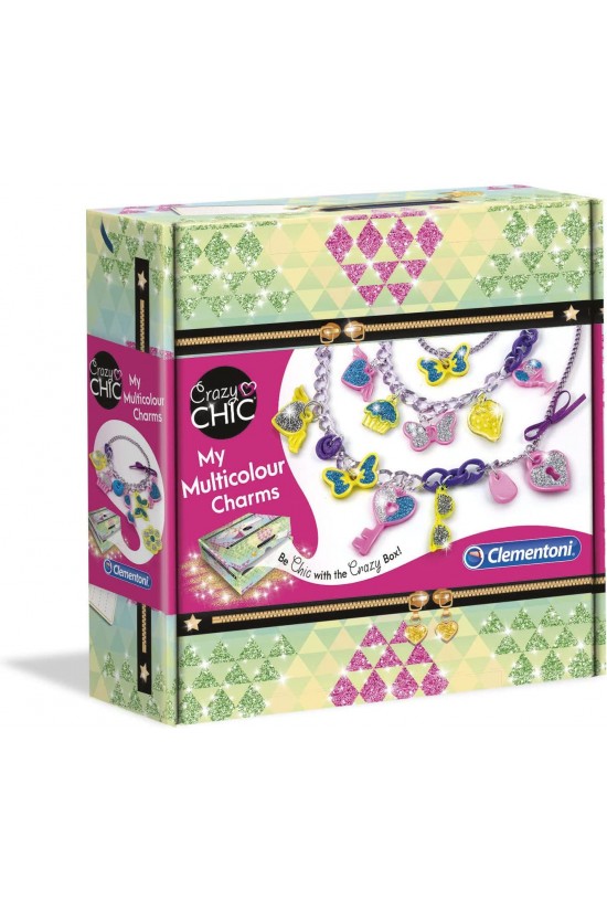 Crazy Chic - Renkli Kolyeler Oyuncak