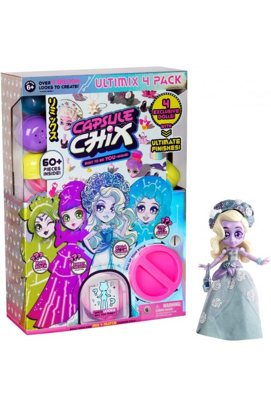 36319 Ultimate Mix 4’lü paket