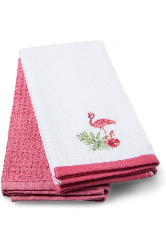 Muk Handtuchset Flamingo Muk Handtuchset Flamingo