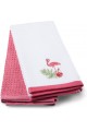 Muk Handtuchset Flamingo Muk Handtuchset Flamingo