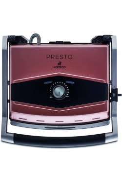 Presto 2001 Izgara Ve Tost Makinesi, Rosegold