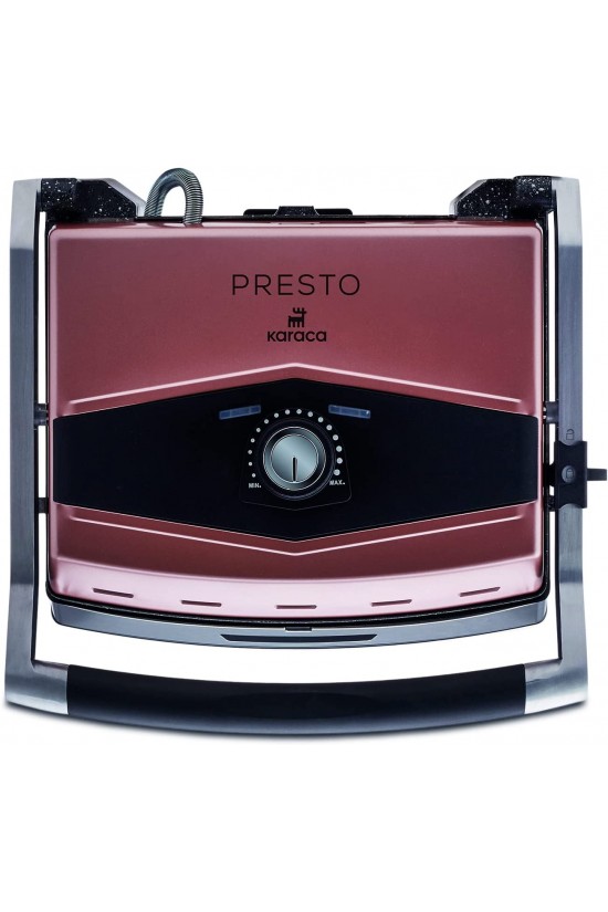 Presto 2001 Izgara Ve Tost Makinesi, Rosegold