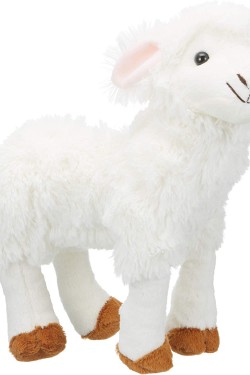 Peluş Oyuncak, Kuzu, 40 cm