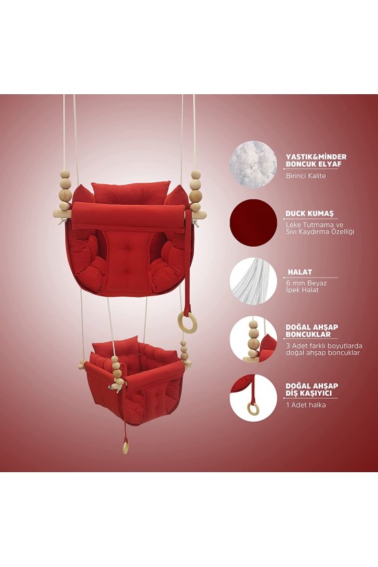Astariaart Red Swing