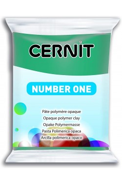 Cernıt Number One Serisi Polimer Kil 56 Gr