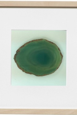 Gift Collection Yağmur Ormanı Akik Taşlı Çerçeve HH, 23x23