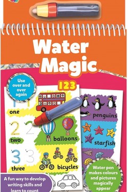 Water Magic 123