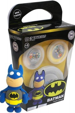 SD  DC Universe Batman DIY Oyun Hamuru