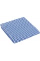Small Square Pattern Gingham Table Cloth, Table Cloth, Picnic Cover, Blue, 120x170 Small Square Pattern Gingham Table Cloth, Table Cloth, Picnic Cover, Blue, 120x170