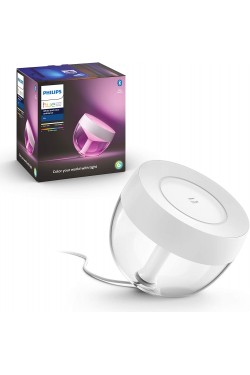 Hue Iris Blanc Smart Led Bureau Las