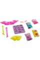 Crafy Oyun Hamur Set Sihirli  4X50Gr Parmak Hamurlu 11 Parça