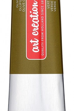 YAĞLI BOYA 200 ML TÜP 620 OLIVE GREEN