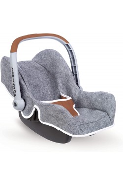 , 240213, BB Confort Gri Bebek Oyuncak Koltuğu, Grey Seat, BB Confort Gray Baby Seat