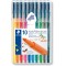 323 SB10 Triplus Color Triangle Filzstift 1,0 mm 10er Set