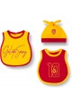 GSSTORE 2'li Set Önlük Set + Şapka B221067, Sarı/Kırmızı, STD GSSTORE 2'li Set Önlük Set + Şapka B221067, Sarı/Kırmızı, STD