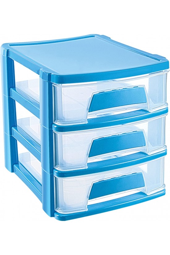 Tonton-Nr.: 1 Schublade, 3 Stockwerke Tonton-Nr.: 1 Schublade, 3 Stockwerke