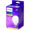 Klassische LED-Glühbirne, 60 W, G93, E27, gelbes Licht, nicht dimmbar