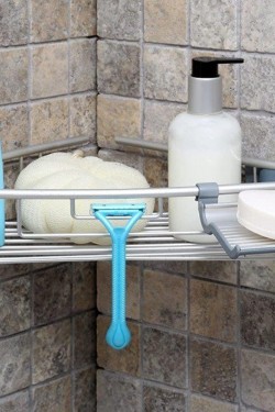 M-N30-30 Banyo Rafı, Beyaz