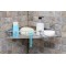 M-N30-30 Banyo Rafı, Beyaz