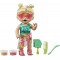 Baby Alive Bebeğimle Yaz Eğlencesi Sarışın, 10.2 x 25.4 x 35.6, Aksesuarlar ile