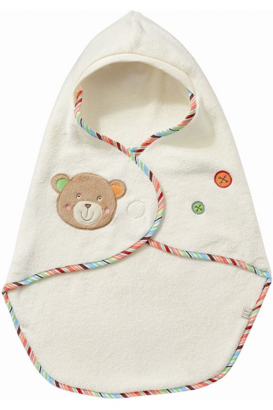 91618 Saran Swaddle Teddybär (mehrfarbig) 91618 Saran Swaddle Teddybär (mehrfarbig)