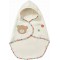 91618 Saran Swaddle Teddybär (mehrfarbig)