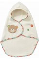 91618 Saran Swaddle Teddybär (mehrfarbig) 91618 Saran Swaddle Teddybär (mehrfarbig)