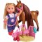 Si, 105733487, Evi Love Doctor Evi Welcome Horse, Yeni Doğmuş Tay, Aksesuarlar, 12 cm Evi, Doctor Evi Welcome Horse