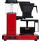 Moccamaster 53988 Kgb Select Filtre Kahve Makinesi, 1.25 Litre, 1520 W, Kırmızı